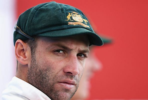 Pakistan v Australia - 1st Test Day Five